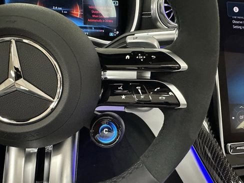 New 2024 Mercedes-Benz SL 63 AMG 4MATIC image 19