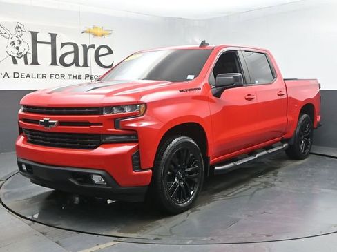 Used 2021 Chevrolet Silverado 1500 RST w/ Rally Edition AWD/4WD image 32