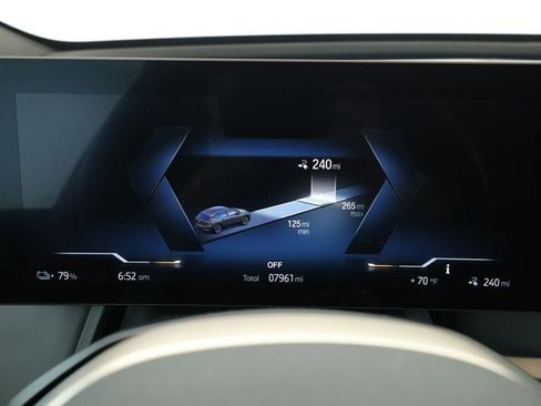 Used 2023 BMW iX M60 w/ Executive Package image 12