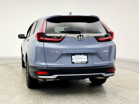 Used 2021 Honda CR-V EX-L image 6