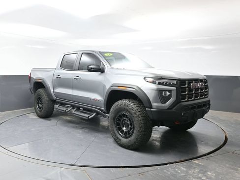 Used 2024 GMC Canyon AT4X w/ AT4X AEV Edition AWD/4WD image 6
