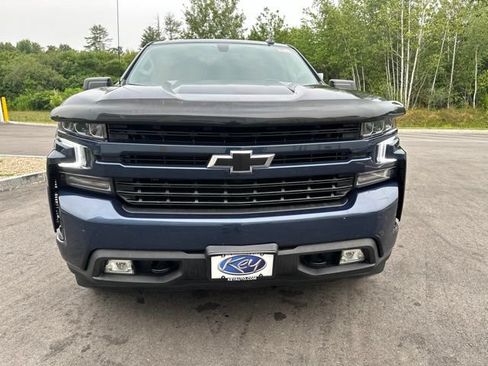 Used 2021 Chevrolet Silverado 1500 RST w/ Z71 Off-Road Package AWD/4WD image 7