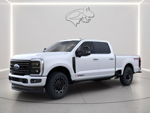 New 2025 Ford F350 Platinum AWD/4WD image 2