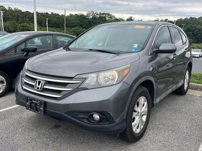 Used 2014 Honda CR-V EX