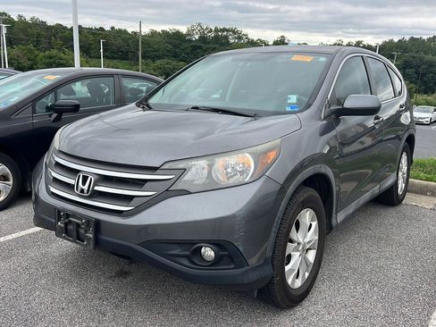 Used 2014 Honda CR-V EX image 1