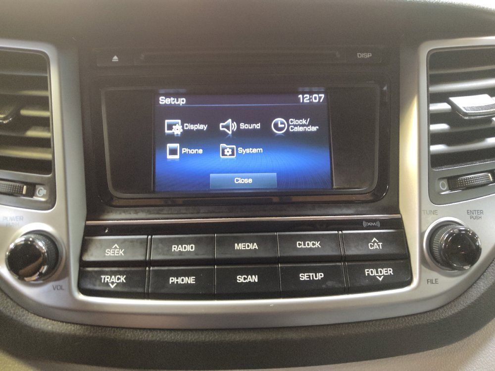Used 2017 Hyundai Tucson SE w/ SE Popular Package 02 AWD/4WD image 25