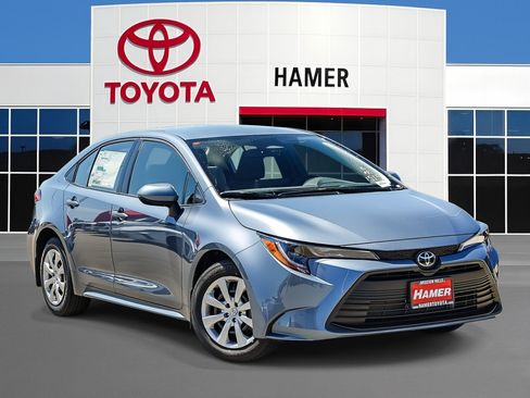 New 2026 Toyota Corolla LE FWD image 1