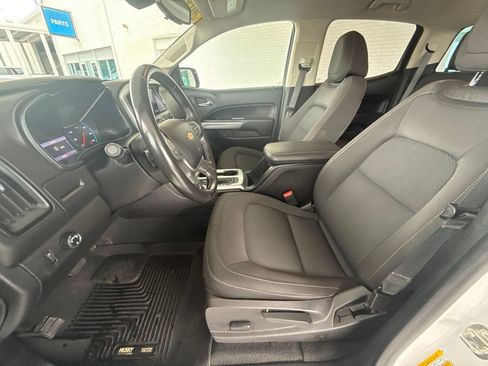 Used 2019 Chevrolet Colorado LT w/ Redline Special Edition RWD image 30