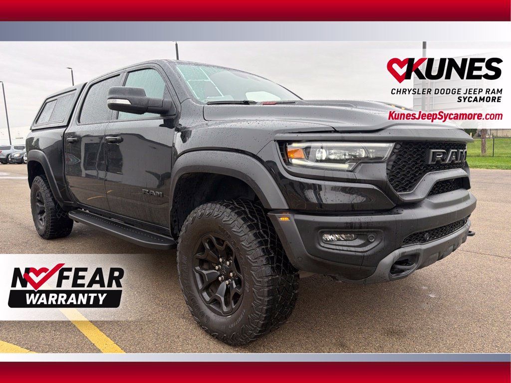 Used 2021 RAM 1500 TRX w/ TRX Level 2 Equipment Group AWD/4WD image 1