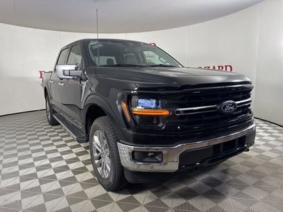 New 2025 Ford F150 XLT w/ Equipment Group 303A High