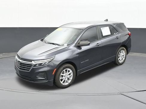 Used 2022 Chevrolet Equinox LS w/ Driver Confidence II Package FWD image 64