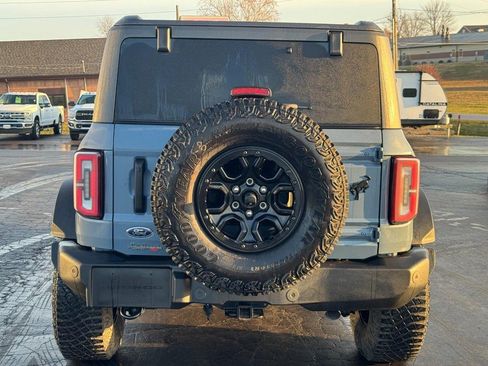 Used 2024 Ford Bronco Wildtrak image 5