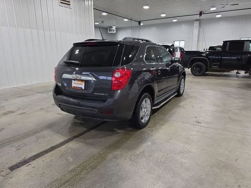 Used 2015 Chevrolet Equinox LT w/ Chrome Appearance Package FWD image 8