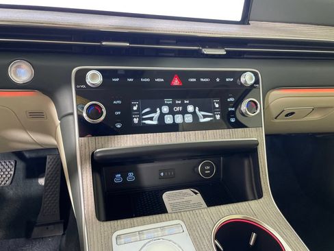 New 2026 Genesis GV80 3.5T Prestige AWD/4WD image 23
