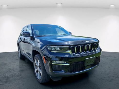 Used 2024 Jeep Grand Cherokee Limited AWD/4WD image 7