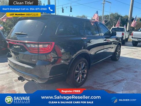 Used 2018 Dodge Durango GT image 5