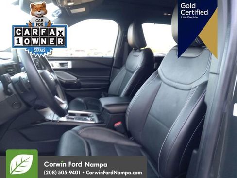 Used 2022 Ford Explorer ST w/ Equipment Group 401A AWD/4WD image 26