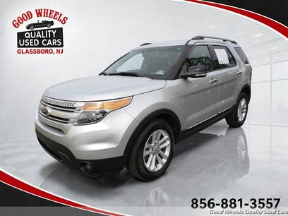 Used 2015 Ford Explorer XLT w/ Equipment Group 202B