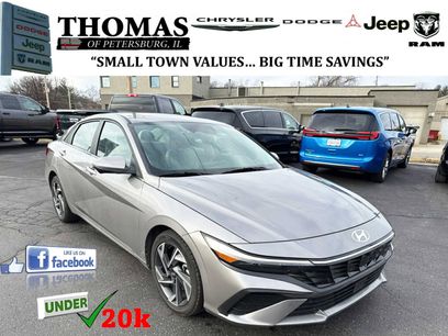 Used 2024 Hyundai Elantra Limited