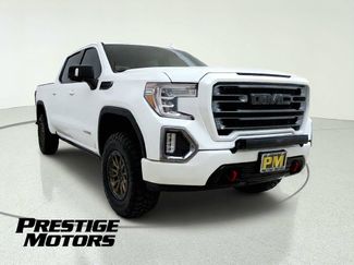 Used 2021 GMC Sierra 1500 AT4 AWD/4WD video 1