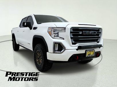 Used 2021 GMC Sierra 1500 AT4