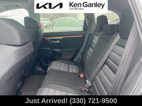 Used 2018 Honda CR-V EX image 10