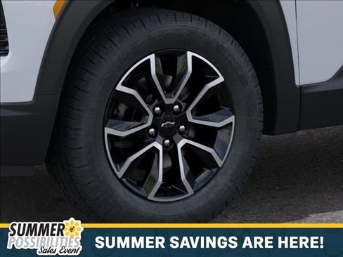 New 2026 Chevrolet TrailBlazer ACTIV w/ Convenience Package AWD/4WD image 9