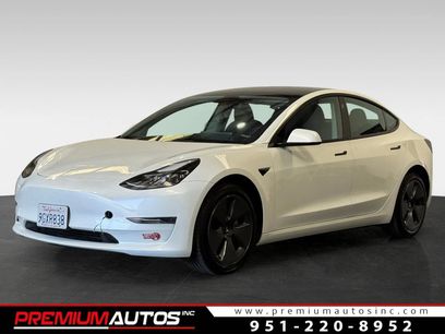 Used 2023 Tesla Model 3 Standard Range