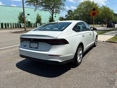 Used 2023 Honda Accord LX image 3