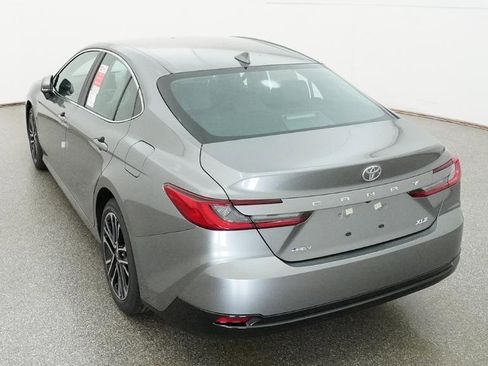 New 2026 Toyota Camry XLE FWD image 3