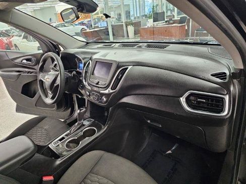 Used 2021 Chevrolet Equinox LT AWD/4WD image 14