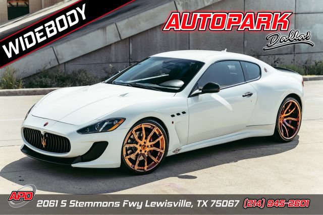 Used 2013 Maserati GranTurismo MC RWD image 1