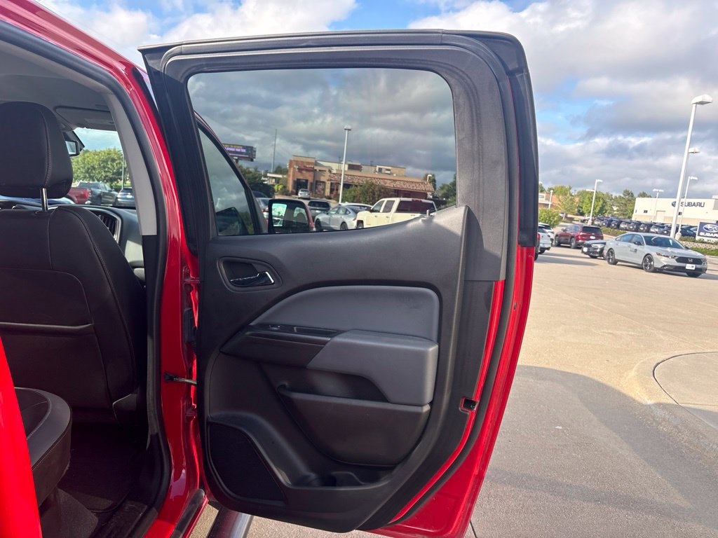 Used 2019 Chevrolet Colorado Z71 AWD/4WD image 28