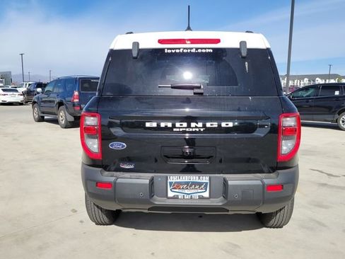New 2025 Ford Bronco Sport Heritage w/ Convenience Package image 10