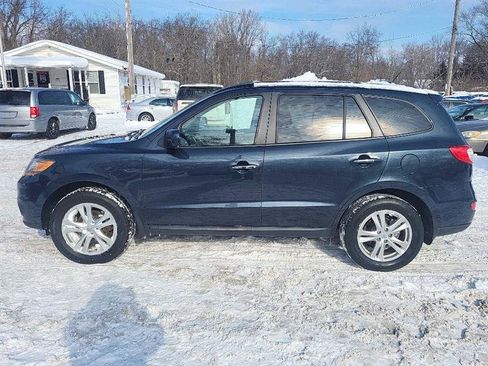 Used 2011 Hyundai Santa Fe Limited w/ Navigation Pkg 4 image 1