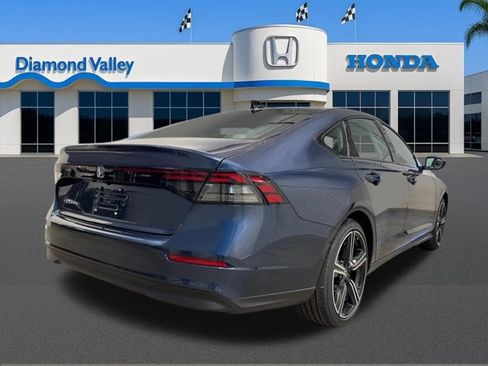 New 2026 Honda Accord SE image 3