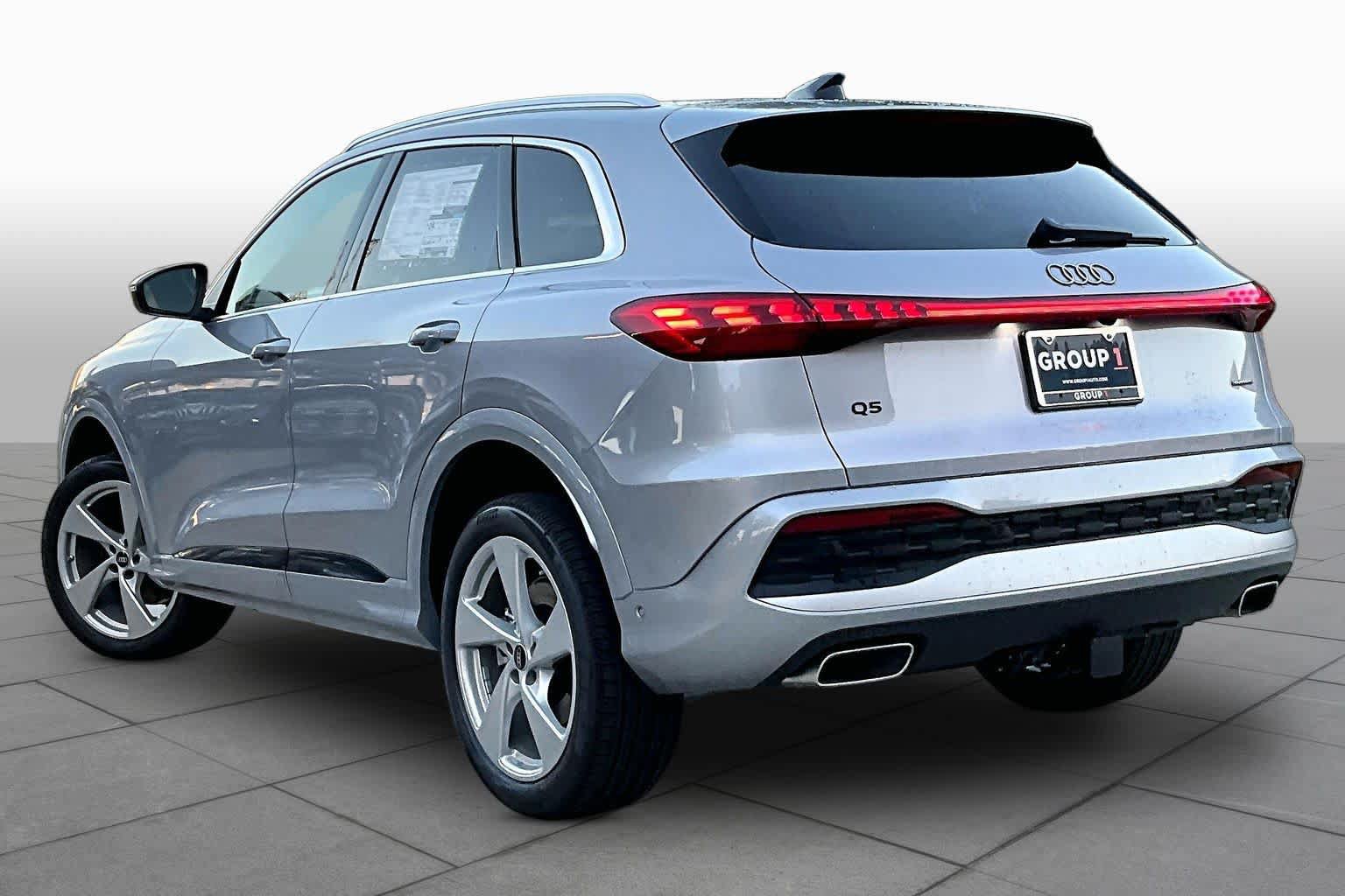 New 2026 Audi Q5 Premium Plus AWD/4WD image 12