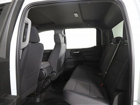 New 2025 Chevrolet Silverado 1500 Custom Trail Boss image 7