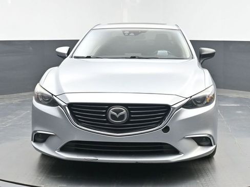 Used 2016 MAZDA MAZDA6 Grand Touring w/ GT Technology Package image 3