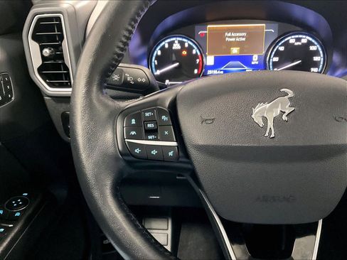 Used 2023 Ford Bronco Sport Outer Banks w/ Tech Package AWD/4WD image 23