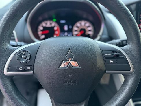 Used 2020 Mitsubishi Eclipse Cross ES AWD/4WD image 22