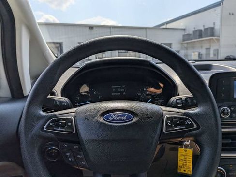 Used 2021 Ford EcoSport S FWD image 19