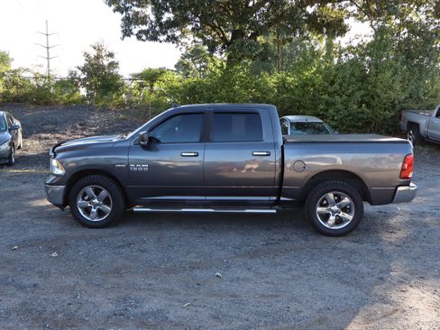 Used 2016 RAM 1500 Big Horn AWD/4WD image 18