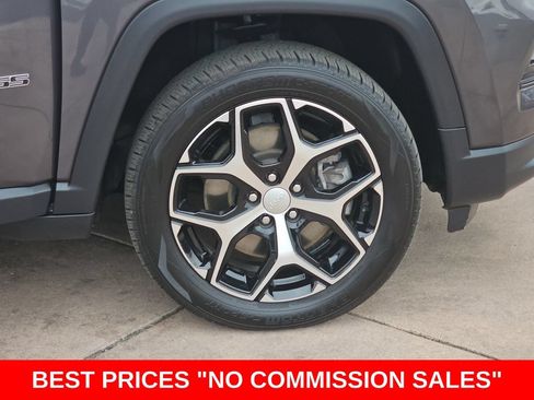Used 2024 Jeep Compass Limited AWD/4WD image 37