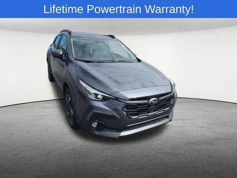New 2025 Subaru Crosstrek 2.5i Limited w/ Popular Package #3A image 3