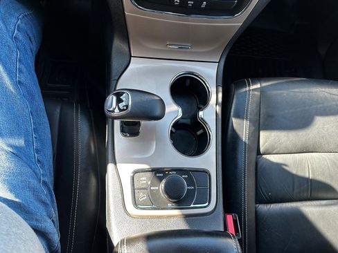 Used 2015 Jeep Grand Cherokee Limited w/ Trailer Tow Group IV image 15