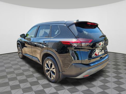 Certified 2023 Nissan Rogue SV w/ SV Premium B Package AWD/4WD image 3