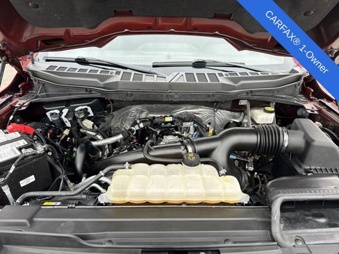 Used 2023 Ford F150 XLT w/ Equipment Group 302A High image 14