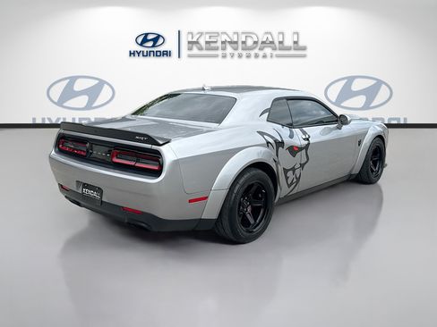 Used 2018 Dodge Challenger SRT Demon RWD image 6