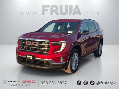 New 2026 GMC Acadia Elevation w/ Elevation Premium Package